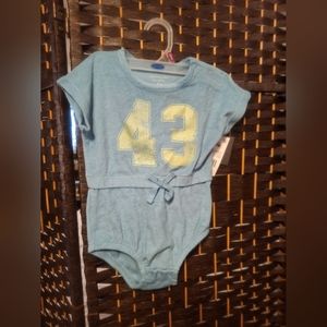 Baby Romper  Sz.12 mo.